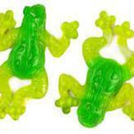 Giant Gummy Bull Frogs