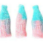 Sour Bubblegum Bottles
