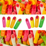 Gummy Fingers