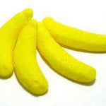 Gummy Bananas