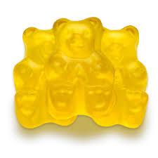 Gummy Bears - Mango - Life is Sweet Candy Store