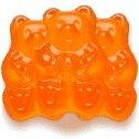 Gummy Bears - Orange - Life is Sweet Candy Store