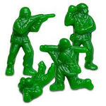 Green Army Men