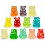 Gummy Bear Cubs Gummy Candygrma 