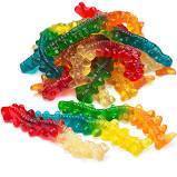 Gummy Centipedes Gummy Candygrma 