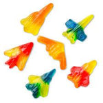 Gummy Jet Fighters