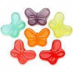 Gummy Mini Butterfly