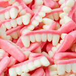 Gummy Teeth