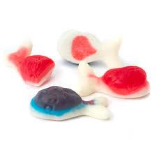 Gummy Whales - Life is Sweet Candy Store