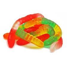 Gummy Worms - Life is Sweet Candy Store