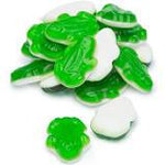 Haribo Gummy Frogs