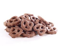 Milk Chocolate Pretzels - Life is Sweet Candy Store