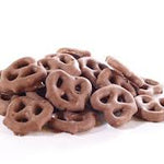 Milk Chocolate Pretzels