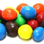 M&M Peanut