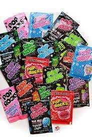 Pop Rocks - Life is Sweet Candy Store