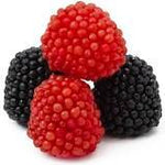 Raspberries and Blackberries