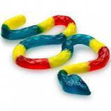 Giant Gummy Rattlesnake - Life is Sweet Candy Store