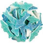 Sour Gummy Sharks