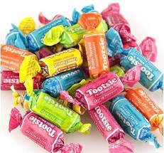 Tootsie roll fruit chews - Life is Sweet Candy Store