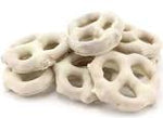 White Chocolate Pretzels