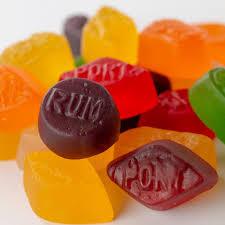 Wine Gums - Life is Sweet Candy Store